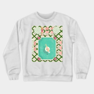 Palm Beach Pool Crewneck Sweatshirt